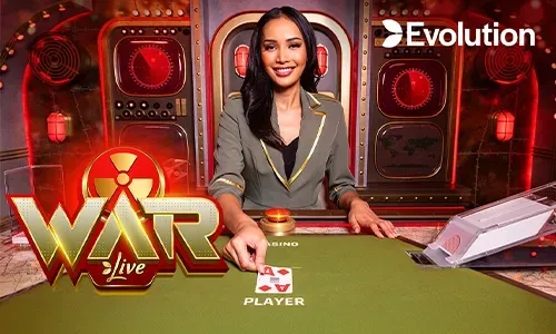 Live Games Provider Logo